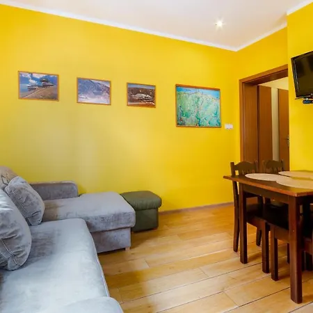 Appartement Sun & Snow Olimpijska *